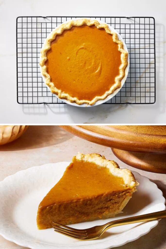 Martha Stewart Pumpkin Pie Recipe​