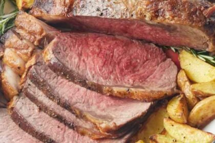 Martha Stewart Rib Roast