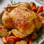 Martha Stewart Roast Chicken​