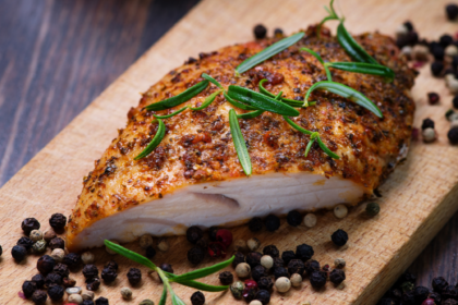Martha Stewart Roasted Turkey Breast​