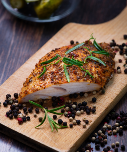 Martha Stewart Roasted Turkey Breast​