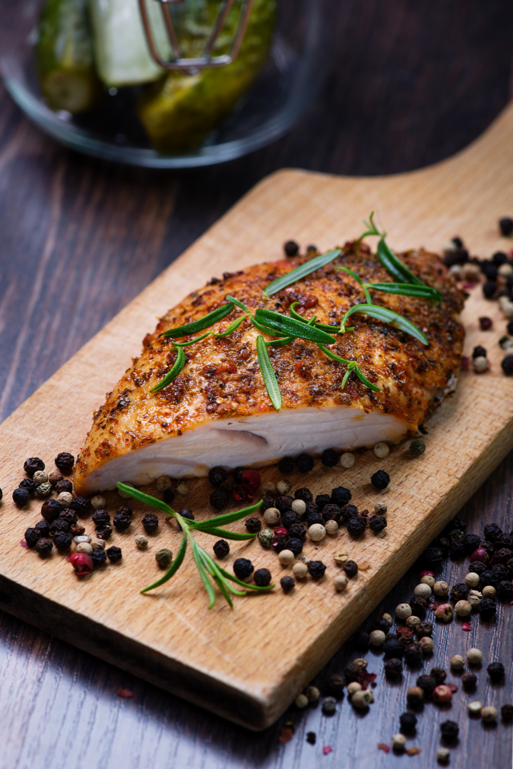 Martha Stewart Roasted Turkey Breast​