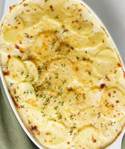 Martha Stewart Scalloped Potatoes​