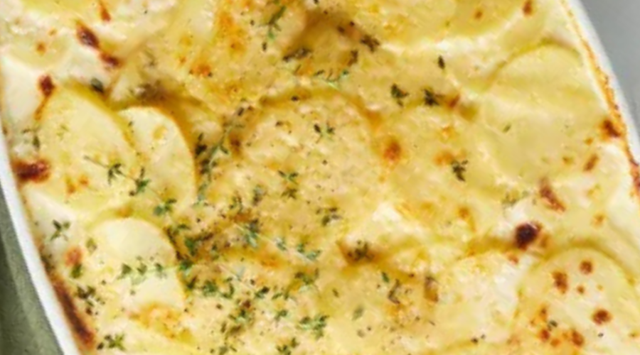 Martha Stewart Scalloped Potatoes