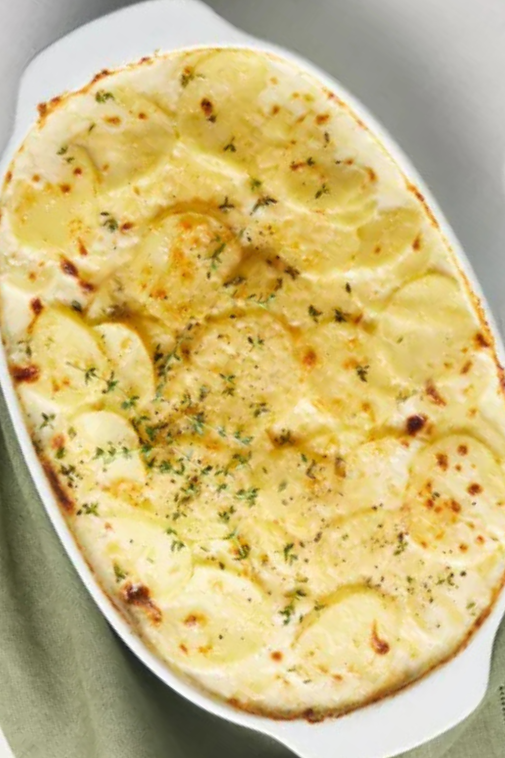 Martha Stewart Scalloped Potatoes​