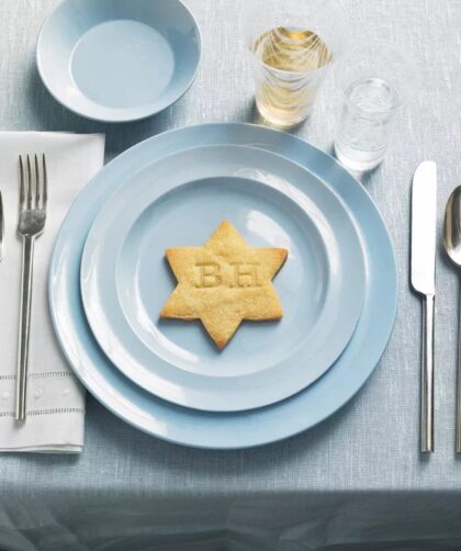 Martha Stewart Shortbread Cookies​