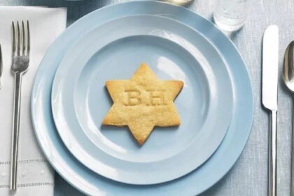 Martha Stewart Shortbread Cookies​