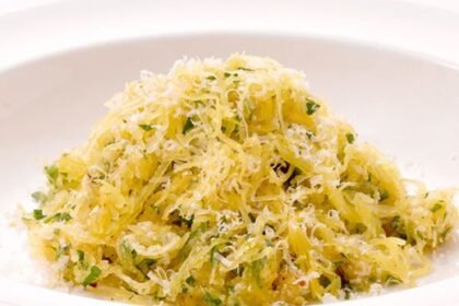 Martha Stewart Spaghetti Squash