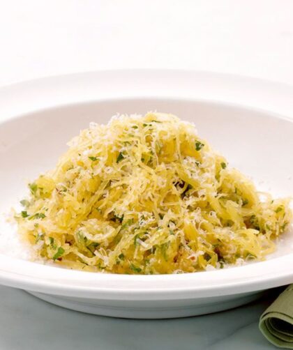 Martha Stewart Spaghetti Squash