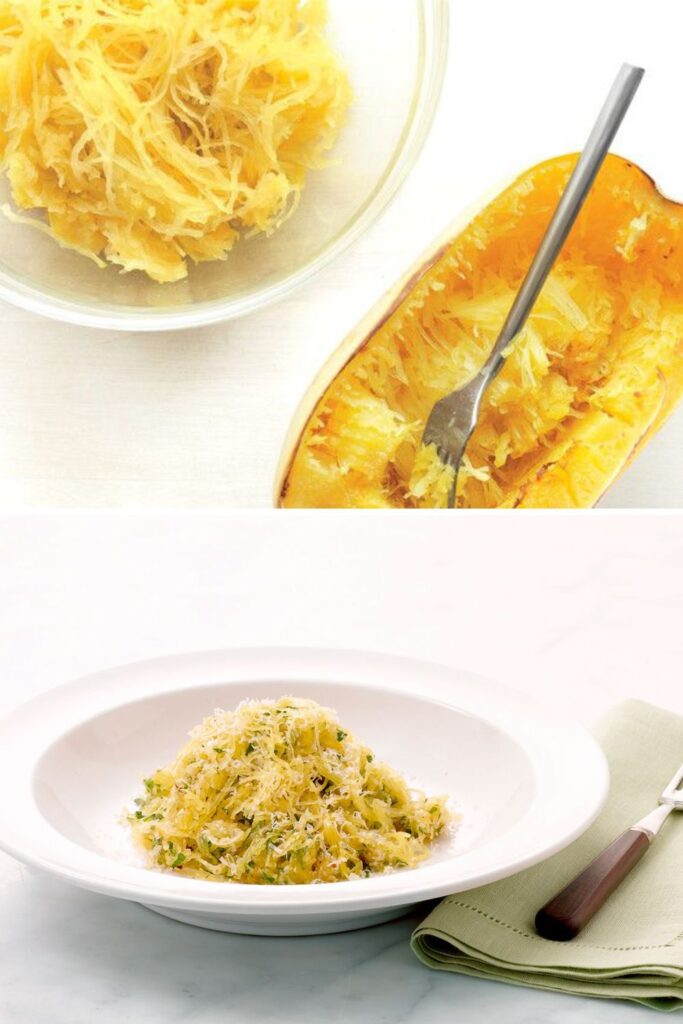 Martha Stewart Spaghetti Squash