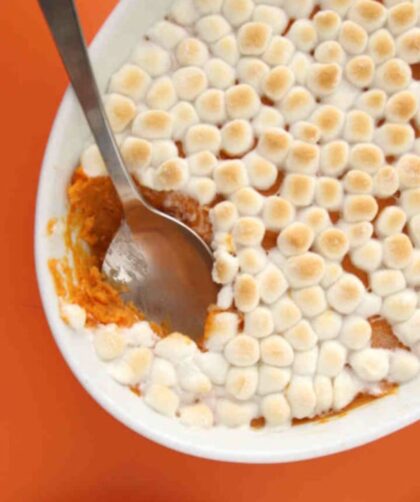 Martha Stewart Sweet Potato Casserole