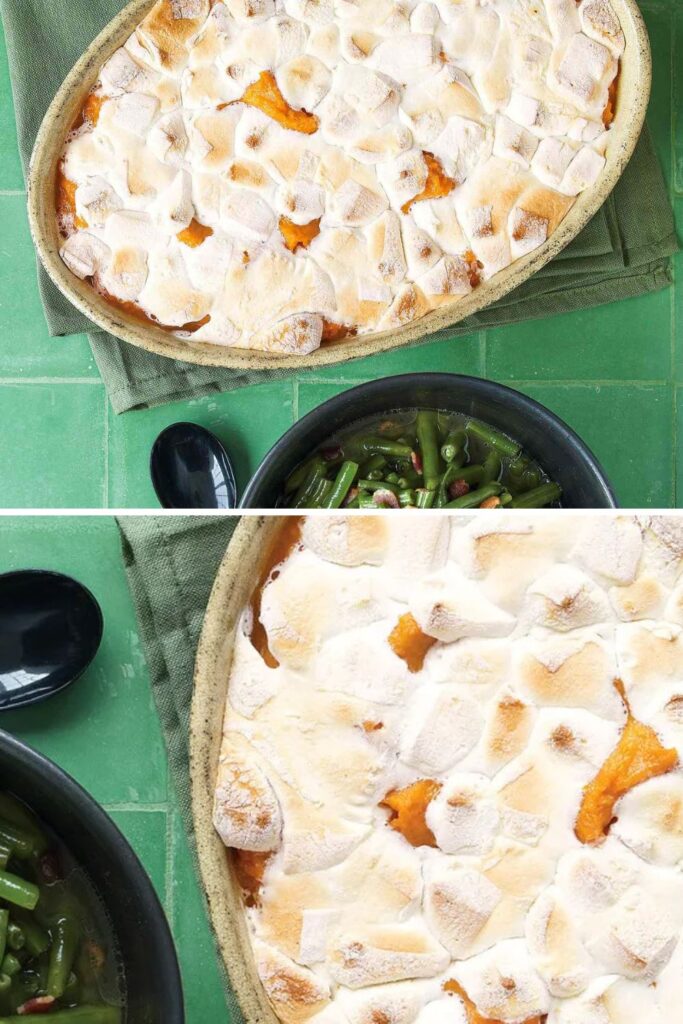 Martha Stewart Sweet Potato Casserole​