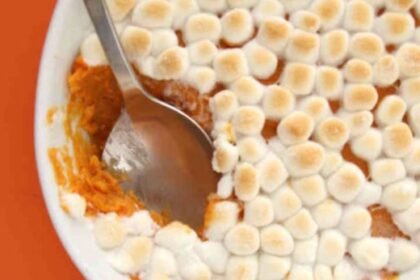 Martha Stewart Sweet Potato Casserole​