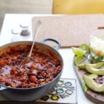 Martha Stewart Turkey Chili​