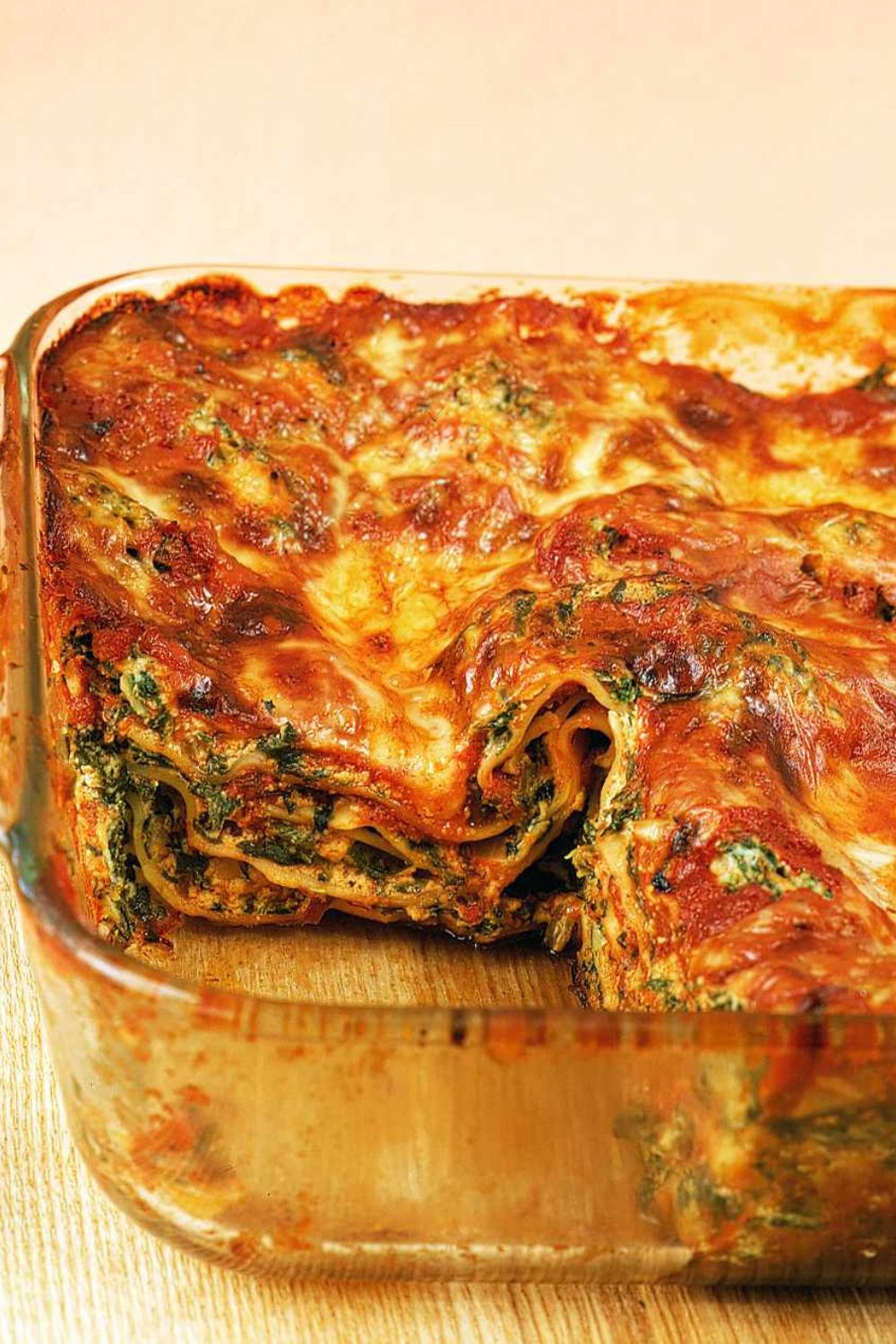 Martha Stewart Vegetable Lasagna​