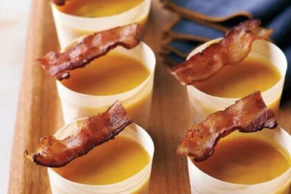 Martha Stewart Butternut Squash Soup