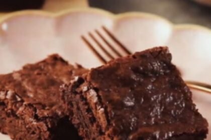 Martha Stewart​ Fudgy Brownies