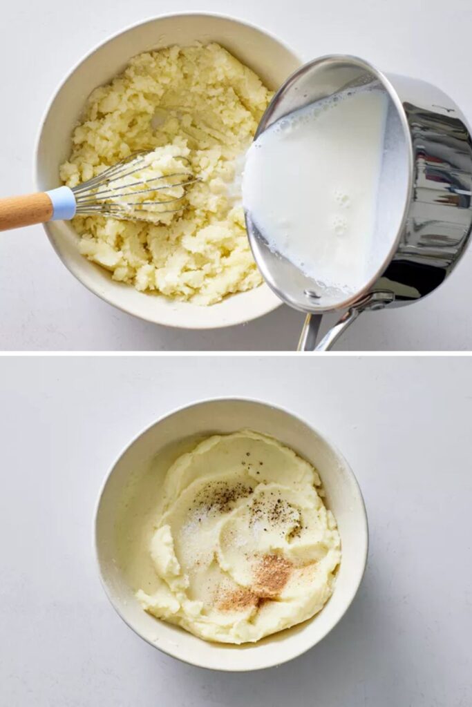 Martha Stewart Mashed Potatoes​