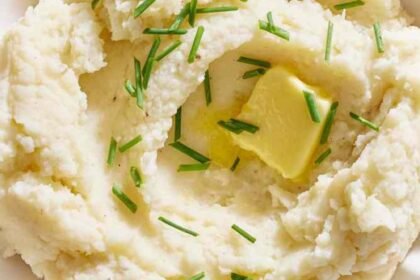 Martha Stewart Mashed Potatoes​