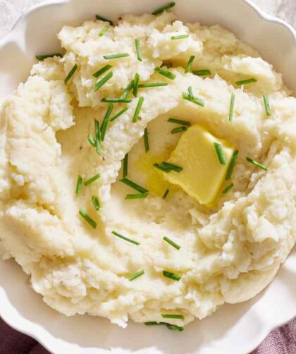 Martha Stewart Mashed Potatoes​