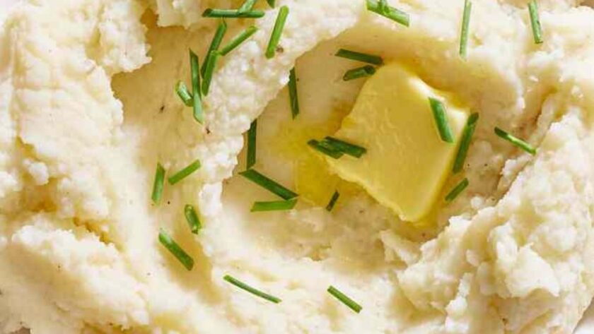 Martha Stewart Mashed Potatoes​