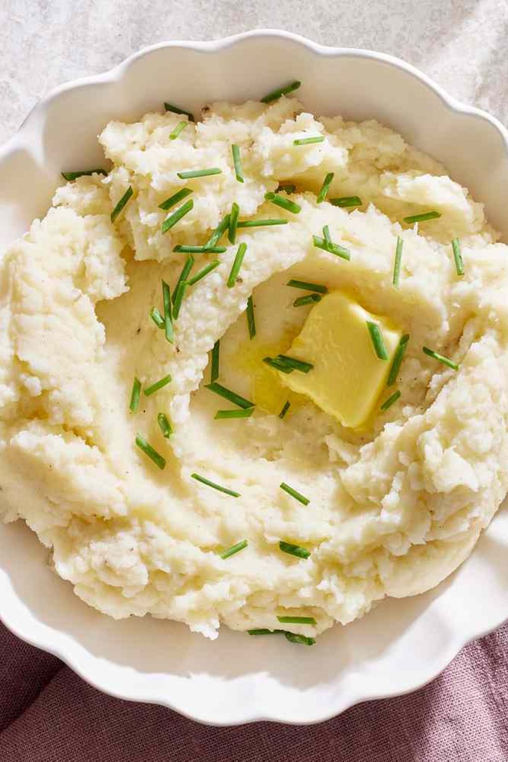 Martha Stewart Mashed Potatoes​