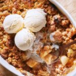 Martha Stewart Apple Crumble​