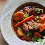 martha stewart beef stew​