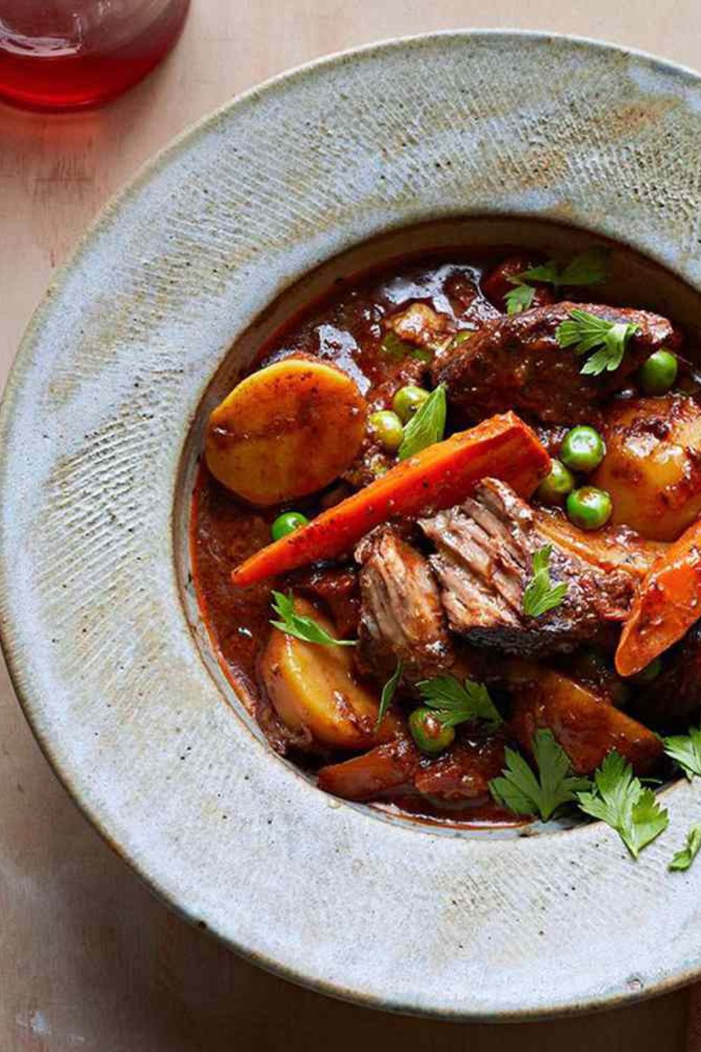 Martha Stewart Beef Stew​