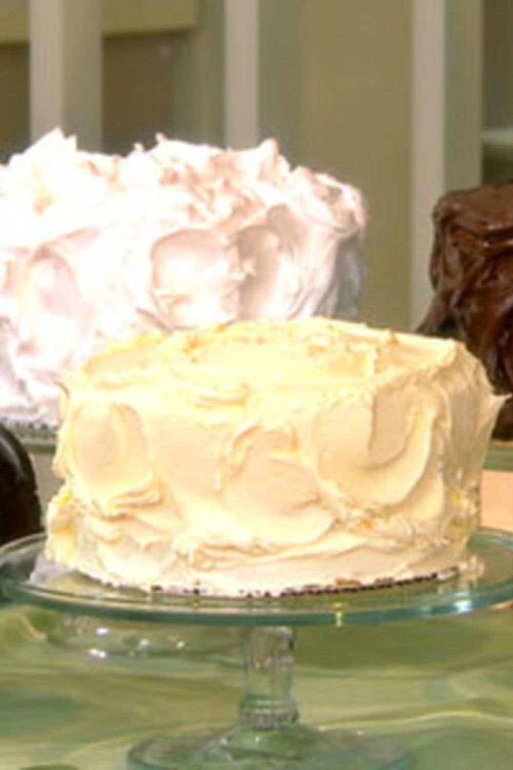 Martha Stewart Buttercream Frosting​