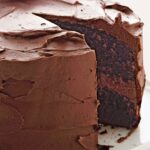 martha stewart chocolate cake​