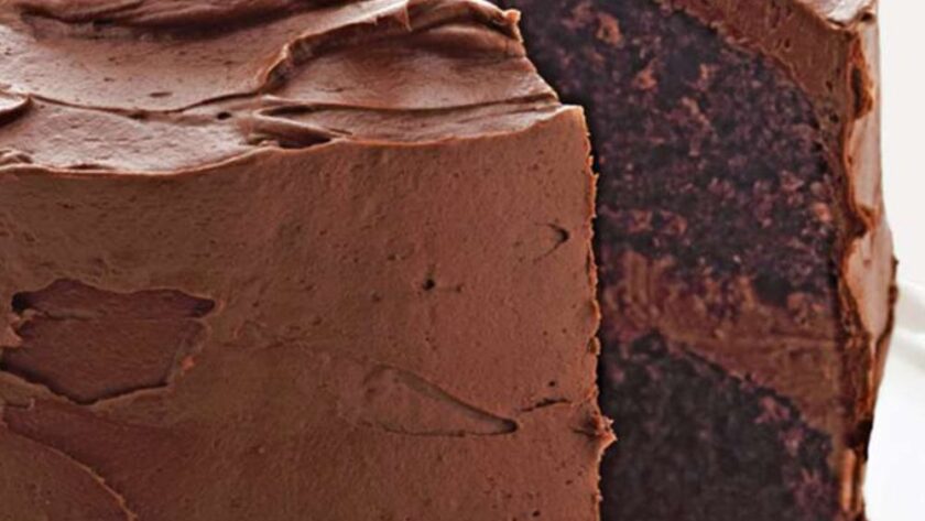 martha stewart chocolate cake​