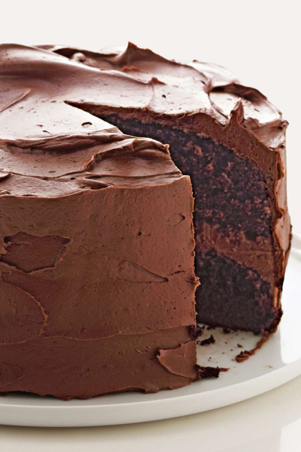 Martha Stewart Chocolate Cake​