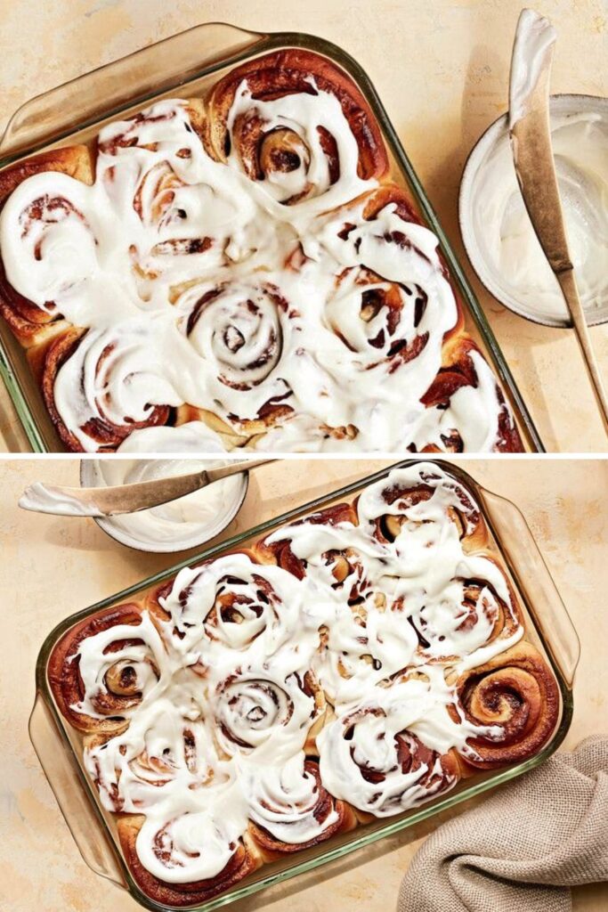 martha stewart cinnamon rolls​