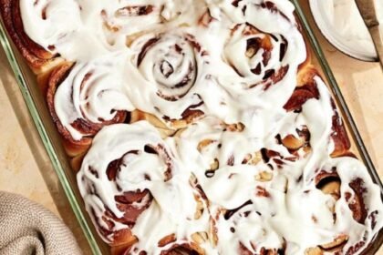 martha stewart cinnamon rolls​