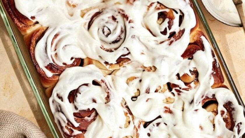 martha stewart cinnamon rolls​