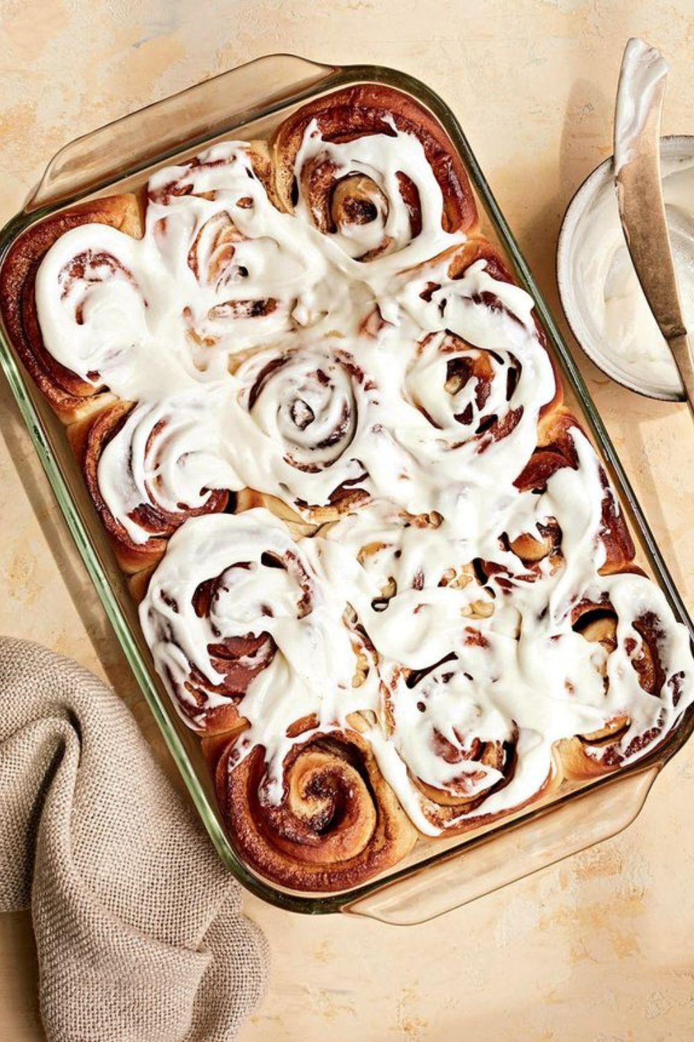 Martha Stewart Cinnamon Rolls​