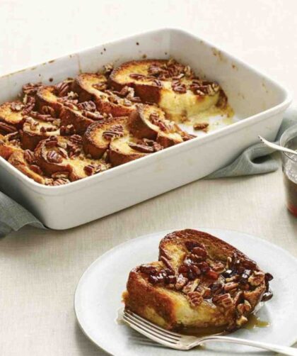 martha stewart french toast casserole