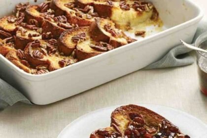 martha stewart french toast casserole​