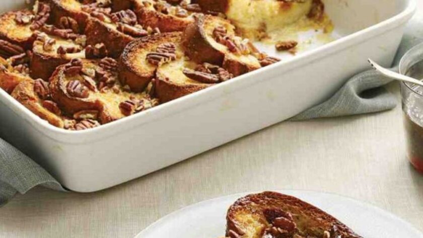 martha stewart french toast casserole​