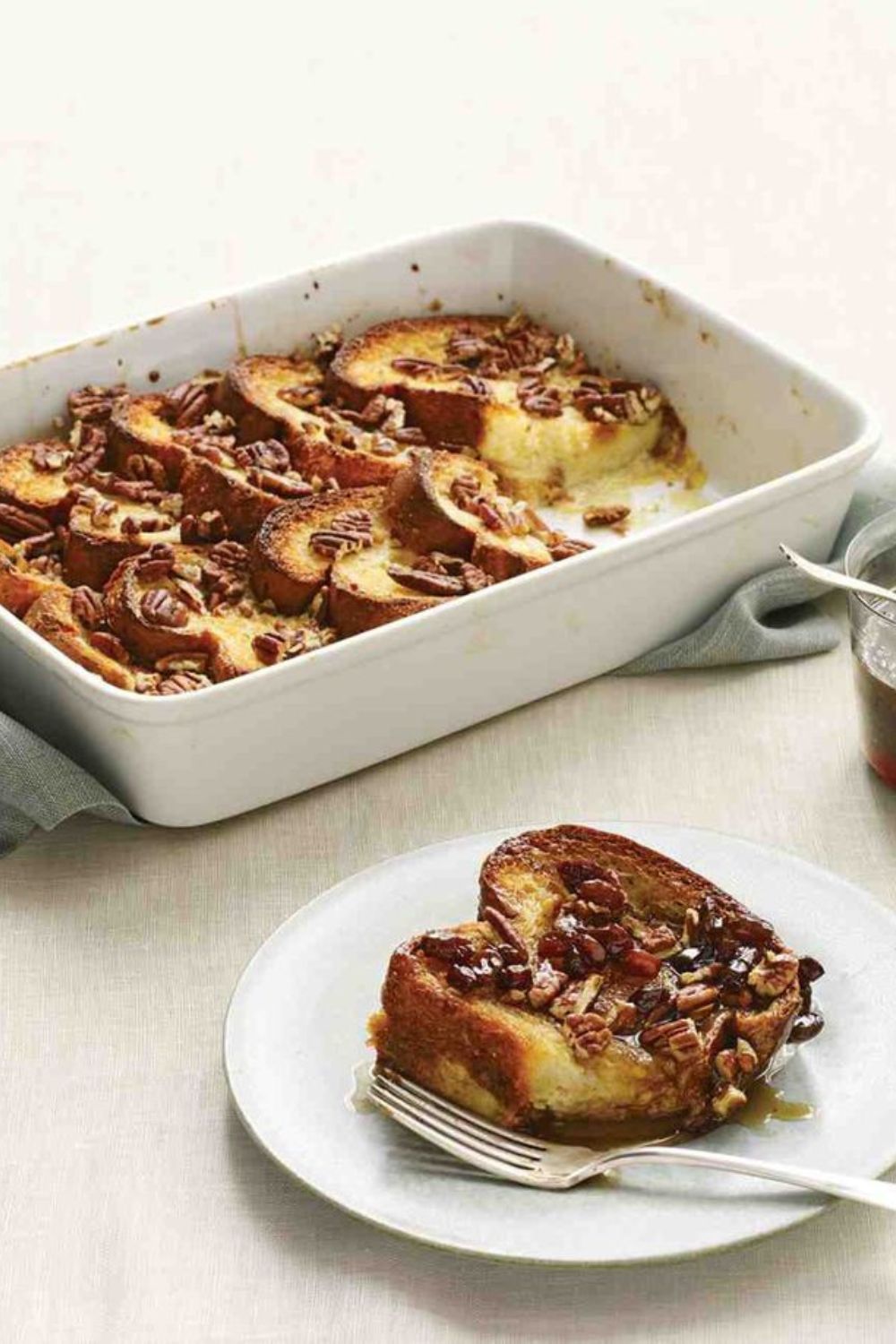 Martha Stewart French Toast Casserole​