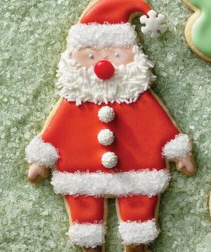 Martha Stewart Sugar Cookies​