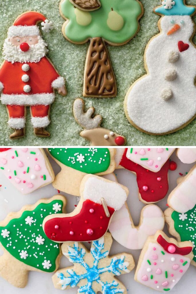 martha stewart sugar cookies​