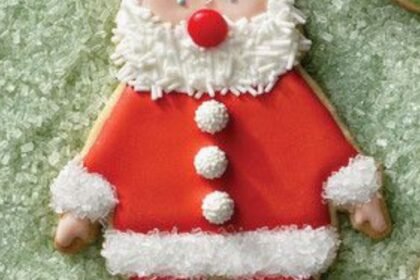 Martha Stewart Sugar Cookies​