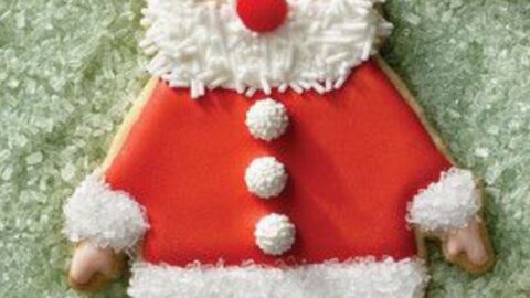 BASIC SUGAR COOKIES MARTHA STEWART visual data 6