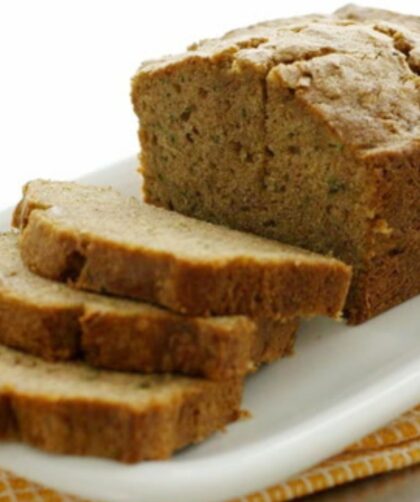martha stewart zucchini bread