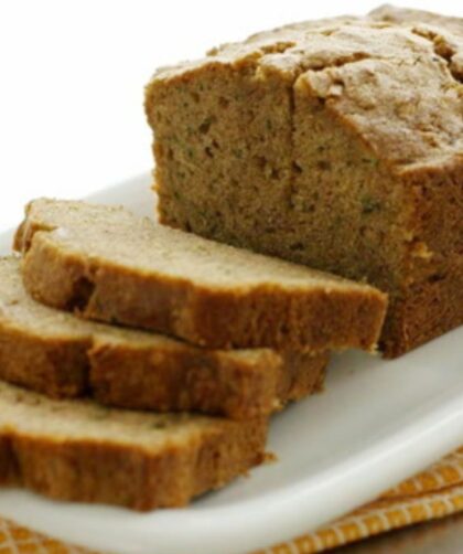 martha stewart zucchini bread​