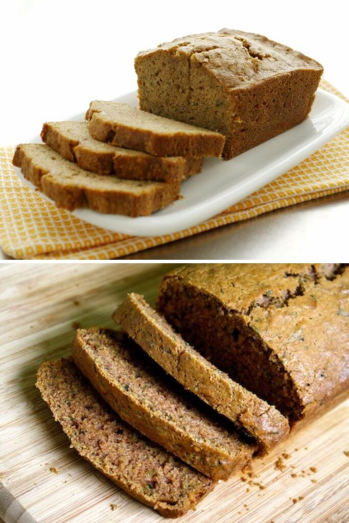 martha stewart zucchini bread​