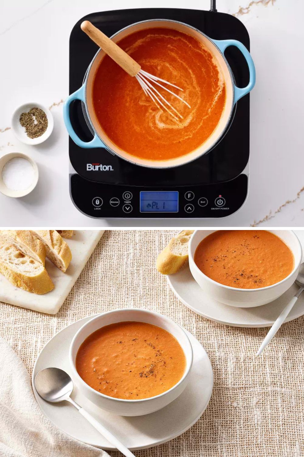 martha stewart tomato soup​