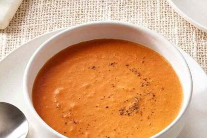 martha stewart tomato soup​